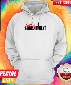 Perfect Feeling Blacknificent Hoodie