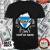 Blood Inside Me Vishay Covid-19 2020 I Can’t Stay At Home Shirt