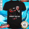 Clothing Sweep The Leg Funny Deadpool Cable Shirt