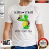 Good Nana Love Ethan Bestie Since 2016 Shirt