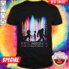 Horse Alien And Bigfoot Into The Darkness We Go To Lose Our Minds And Find Our Souls Shirt