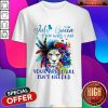 July Queen I Am Who I Am Your Approval Isn’t Needed Shirt