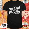 Second Dick Shot Colorado Baseball Shirt