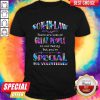 Soninlaw There Are Lost Of Great People In Our Family But Youre Special You Volunteered Shirt