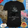 Chadwick Boseman Passes Away:'Wakanda Forever' Write Fans Remembering the Black Panther Actor Shirt