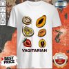 Funny Vegan Vagitarian Shirt