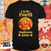 I’m The Fourth Sanderson Sister Halloween Shirt