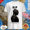 Marvel Of An Actor Amul Tribute To Black Pather Star Chadwick Boseman Shirt