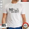 Nice Back To School 2020 2021 Shirt