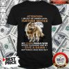 Wolf Attention I Am Out Of Order Until Further Notice Shirt