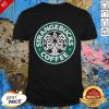 Demogorgon Strangebucks Coffee Stranger Things Shirt
