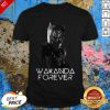 Funny Black Panther 1977 2020 Shirt