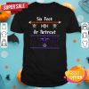 Halloween 2020 Social Distancing Six Feet Or Retreat Shirt
