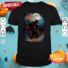Headless Horseman Pumpkin Halloween Day Shirt