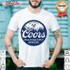 Coors Banquet Beer Protect Our West Shirt