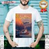 Funny Kayak Dogs And She Lived Happily Shirt