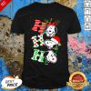 Ho Ho Ho Snoopy Christmas Shirt