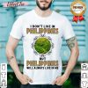I Don’t Live In Philippines But Philippines Will Always Live In Me Shirt