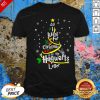 I Want For Christmas Is My Hogwarts Letter Tree Shirt