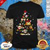 Merry Christmas Harry Potter Chibi Tree Shirt