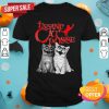 Nice Insane Cat Posse Halloween Day Shirt