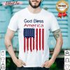 Official American Flag God America Shirt