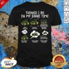 Great Things I Do In My Spare Time Tractor Shirt - Design By Effecttee.com