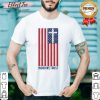 Happy In God We Trust American Flag Shirt - Design By Effecttee.com