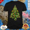 Happy Turtles Tree Christmas Shirt - Design By Effecttee.com