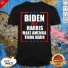Hot Biden Harris 2020 Democrat Elections President Vote Limited Shirt - Design By Effecttee.com