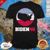 Love Biden 46 America Vintage Shirt - Design By Effecttee.com