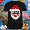 Love Santa Claus Face Mask 2020 Christmas Shirt - Design By Effecttee.com