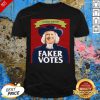 Faker Votes Classic Edition Shirt- Desgin By Effecttee.com