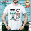 Top Elephant Merry First Christmas Daddy I’m The Best Present Ever Mom Says You’re Welcome Shirt - Design By Effecttee.com