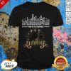 Alabama Song Of The South Thank You For The Memories Shirt - Design By Effecttee.com
