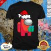 Among Us Hat Santa Merry Christmas 2020 Shirt - Design By Effecttee.com