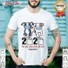 Pitbull Toilet Paper 2020 The Year When Shit Got Real Quarantined Shirt - Design By Effecttee.com