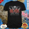 AC DC Rock And Roll Band Black Ice Shirt - Design By Effecttee.com