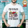 Having Too Many Books Is Not The Problem Not Having Enough Shelving Is The Problem Shirt- Design By Effecttee.com