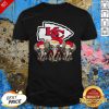 Kansas City Chiefs Elephant Christmas Shirt- Design By Effecttee.com