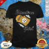 Pittsburgh Steelers Girl Heart Diamond Shirt - Design By Effecttee.com