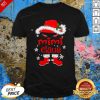 Santa Women Mimi Claus Christmas Shirt - Design By Effecttee.com