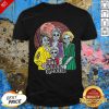 Halloween The Golden Ghouls Shirt- Desgin By Effecttee.com