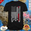 Machinist American Flag Shirt - Design By Effecttee.com