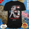 5 Corey Seager Los Angeles Dodgers Signature Shirt - Design By Effecttee.com