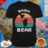 Babu Bear Disney Vintage Retro Shirt- Design By Effecttee.com