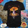 Umbrella Bull Terrier Dog Shirt- Design By Effecttee.com
