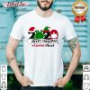 Merry Christmas 2020 Santa Elf Coronavirus Teacher Squad Shirt - Design By Effecttee.com