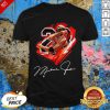 Michael Jordan 23 Chicago Bulls Basketball Signature Shirt - Design By Effecttee.com