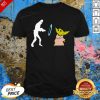 Star Wars Mandalorian Baby Yoda Grogu Stunned Shirt - Design By Effecttee.com